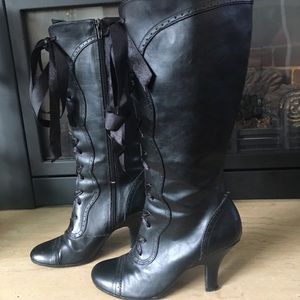 Tall boots